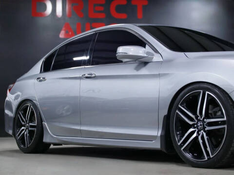 2017 Honda Accord Touring