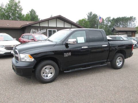 2019 RAM 1500 Classic for sale at The AUTOHAUS LLC in Tomahawk WI