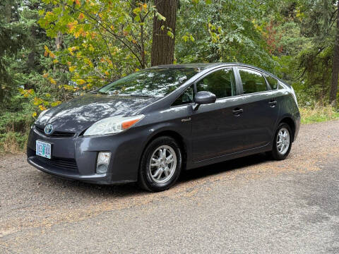 2010 Toyota Prius II