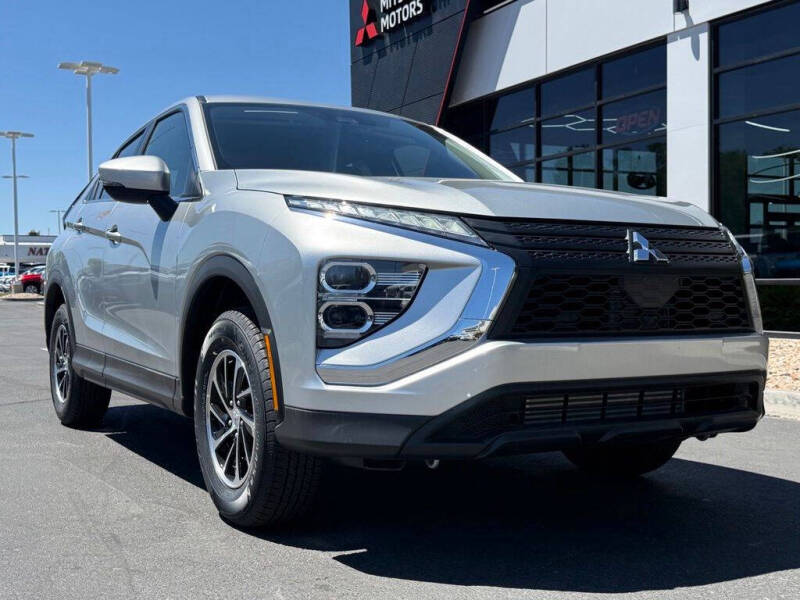 2026 Mitsubishi Eclipse Cross ES