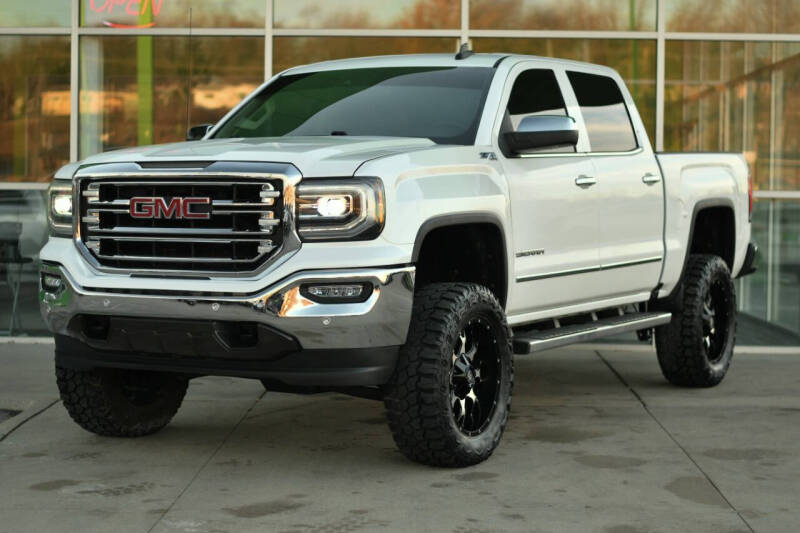 2016 GMC Sierra 1500 SLT
