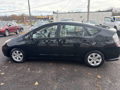 2009 Toyota Prius Standard