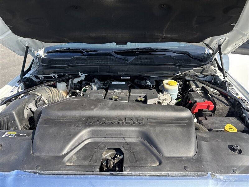 2022 RAM 3500