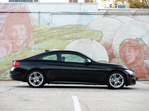 2017 BMW 4 Series 430i