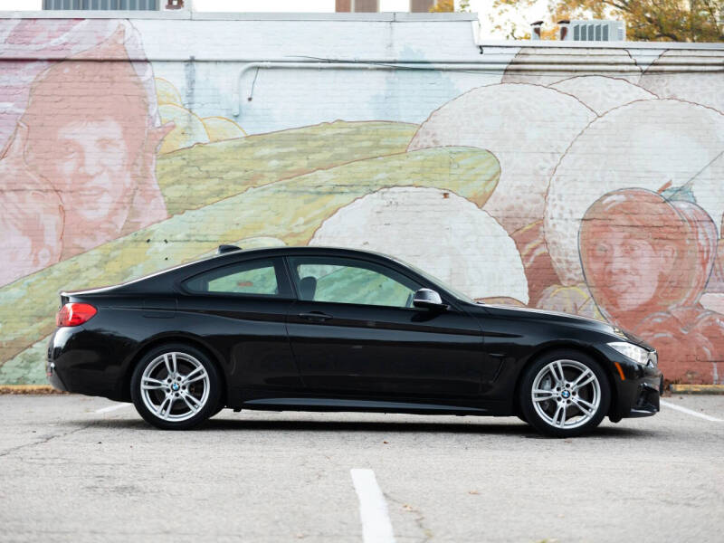 2017 BMW 4 Series 430i