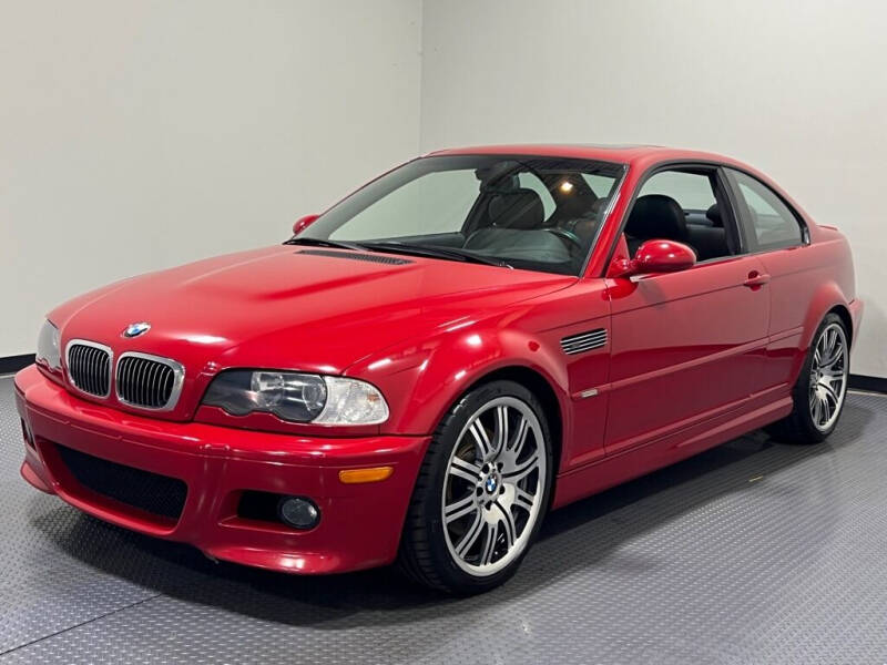2006 BMW M3 for sale at Cincinnati Automotive Group in Lebanon OH