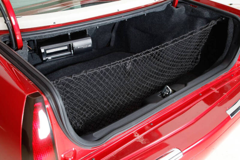 2002 Cadillac Eldorado ESC