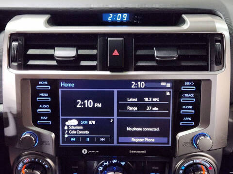 2023 Toyota 4Runner SR5