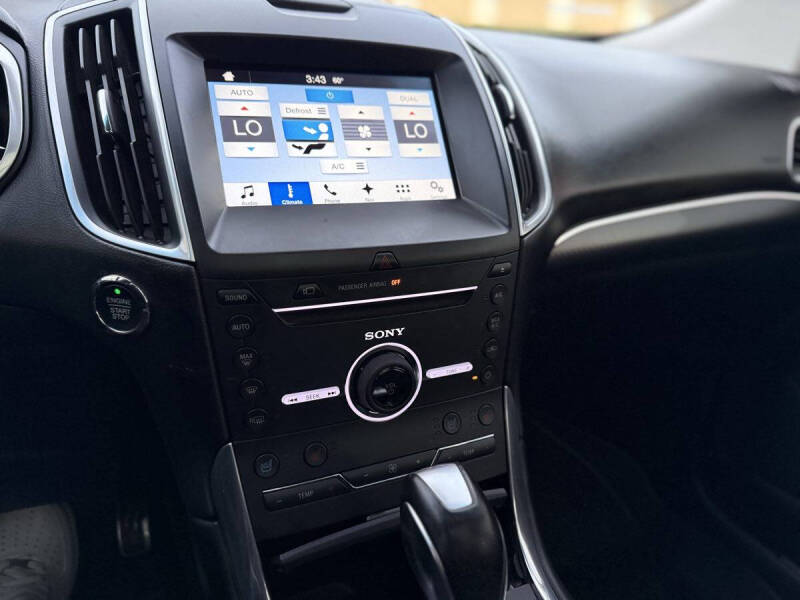 2016 Ford Edge Sport