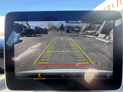 2018 Mercedes-Benz CLA CLA 250 4MATIC