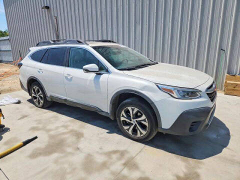2020 Subaru Outback Limited