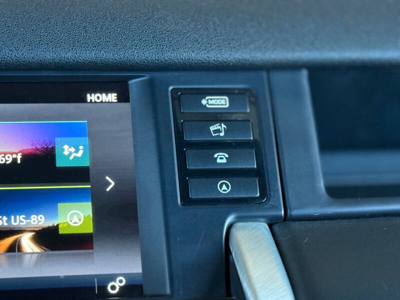 2015 Land Rover Discovery Sport HSE LUX