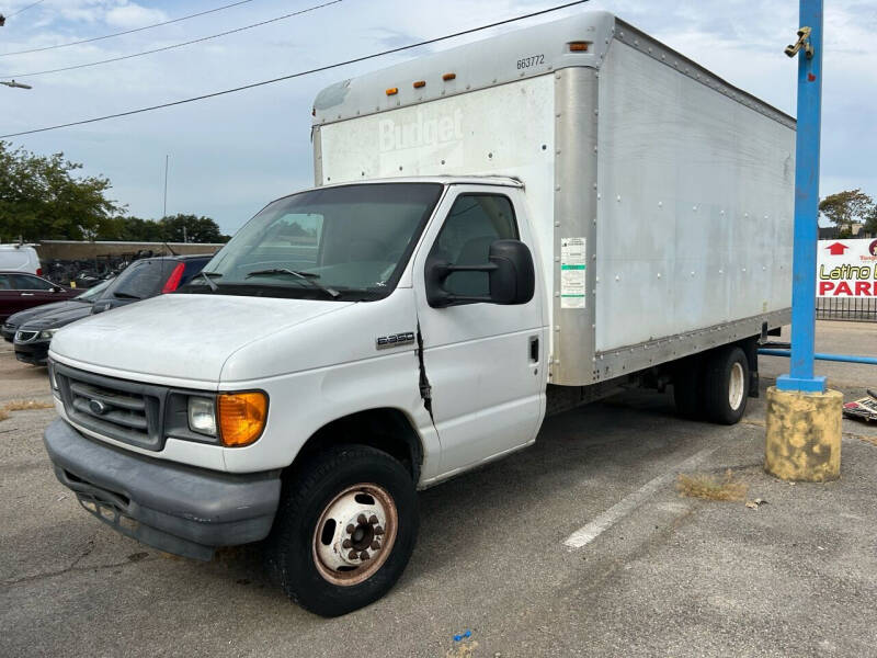 2006 Ford E-Series for sale at NTX Autoplex in Garland TX