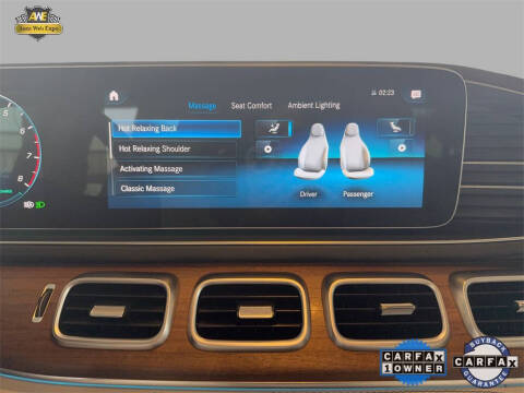 2022 Mercedes-Benz GLS GLS 450