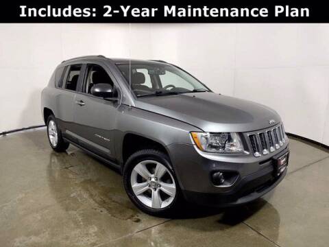 2011 Jeep Compass for sale at Smart Budget Cars in Madison WI