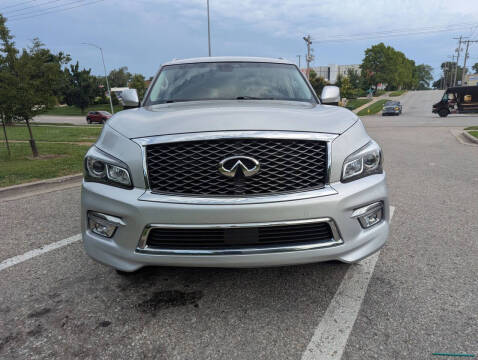 2017 Infiniti QX80