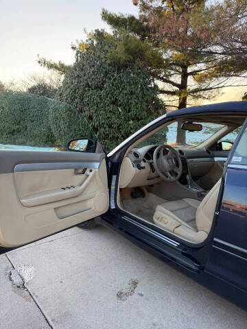 2008 Audi A4 2.0T quattro