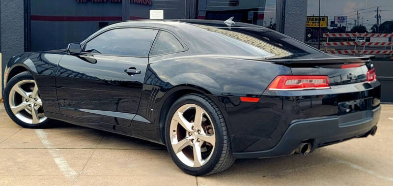 2014 Chevrolet Camaro LT