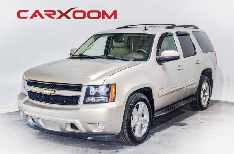 2010 Chevrolet Tahoe for sale at CarXoom in Marietta GA