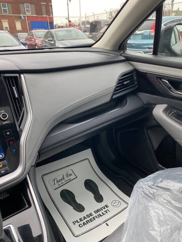 2025 Subaru Outback Premium