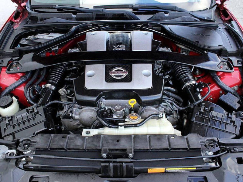 2012 Nissan 370Z