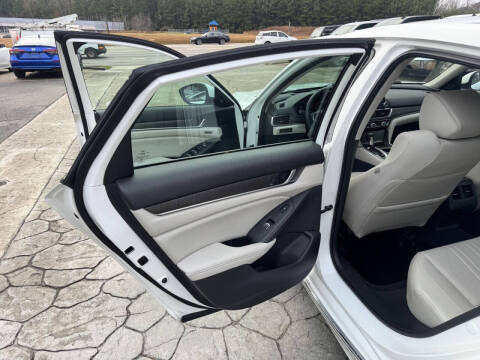 2018 Honda Accord Touring