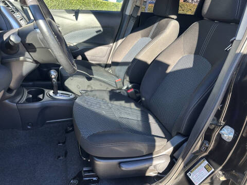 2015 Nissan Versa Note SV