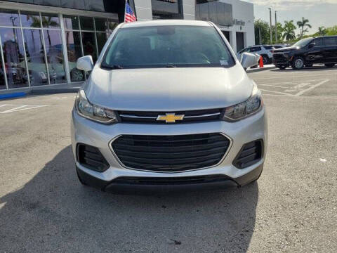2020 Chevrolet Trax LS