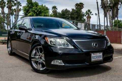 2008 Lexus LS 460