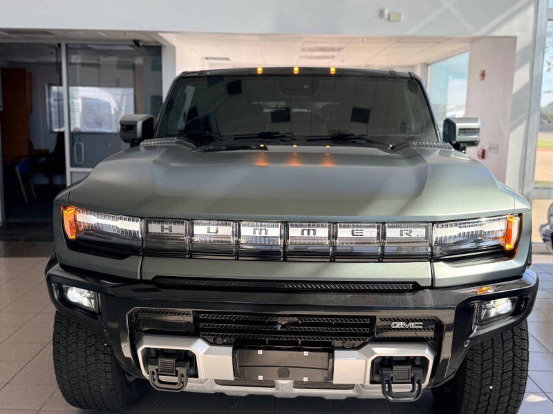 2024 GMC HUMMER EV 3X