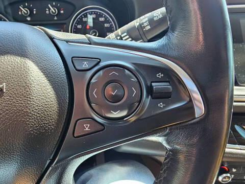 2018 Buick Enclave Premium