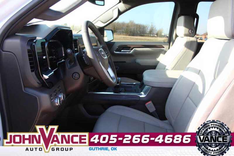 2025 GMC Sierra 1500