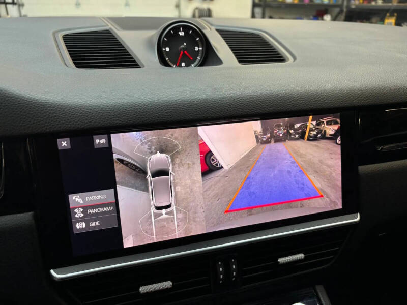 2020 Porsche Cayenne