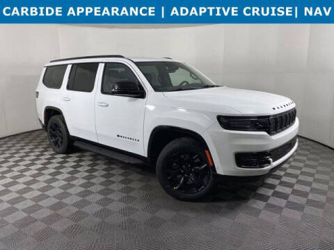 2025 Jeep Wagoneer for sale at Wally Armour Chrysler Dodge Jeep Ram in Alliance OH