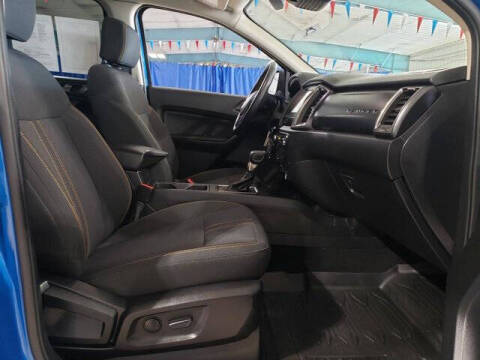 2023 Ford Ranger