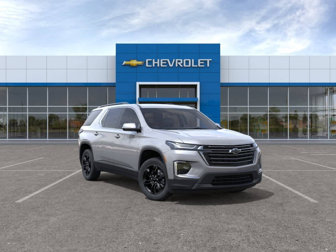 New 2024 Chevrolet Traverse Limited For Sale In Gettysburg, PA