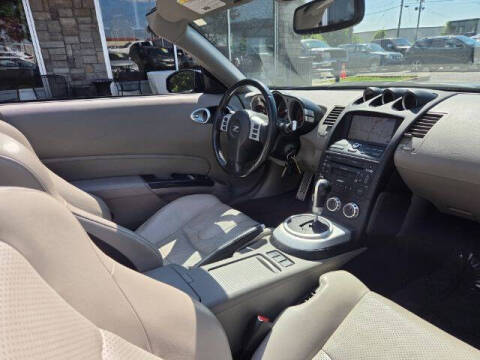 2007 Nissan 350Z