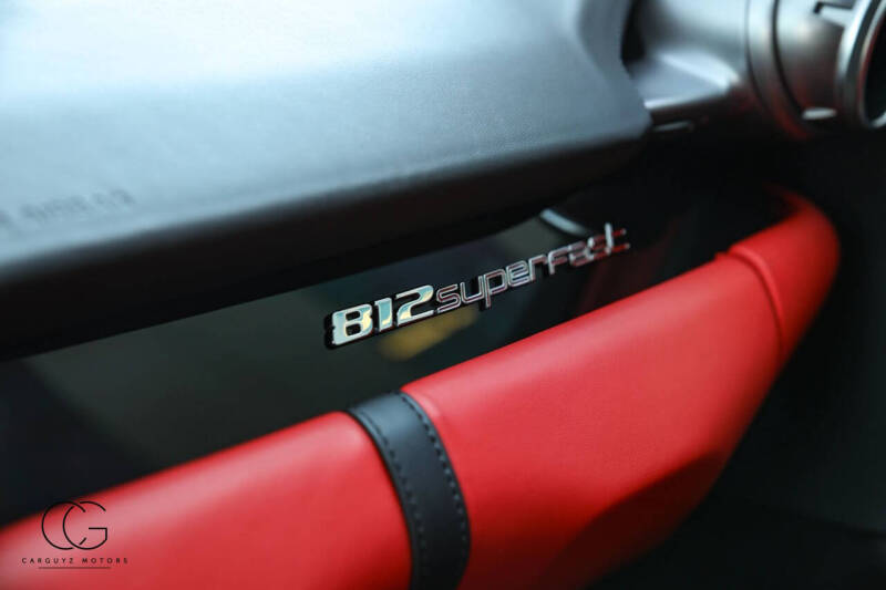 2019 Ferrari 812 Superfast