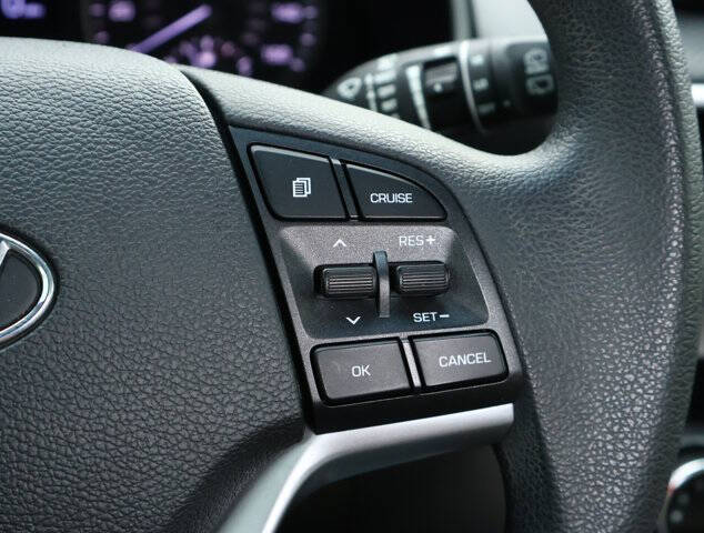 2021 Hyundai Tucson Value