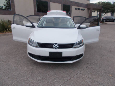 2011 Volkswagen Jetta SE