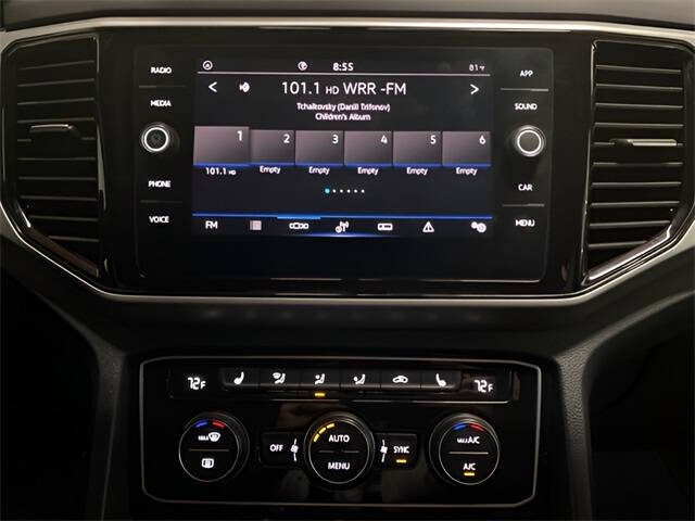 2022 Volkswagen Atlas Cross Sport V6 SE