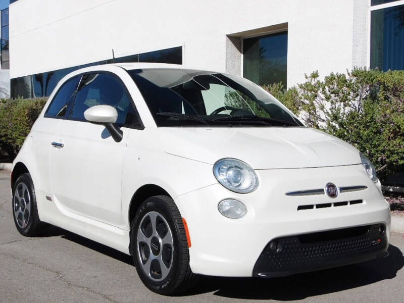 2013 FIAT 500e for sale at Auction Motors in Las Vegas NV
