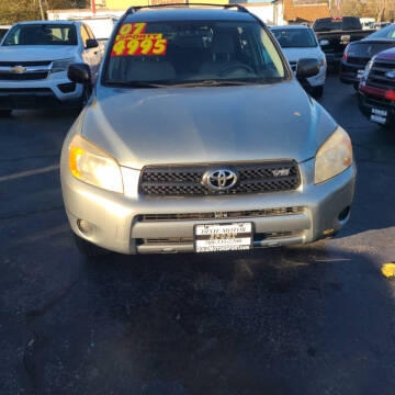 2007 Toyota RAV4