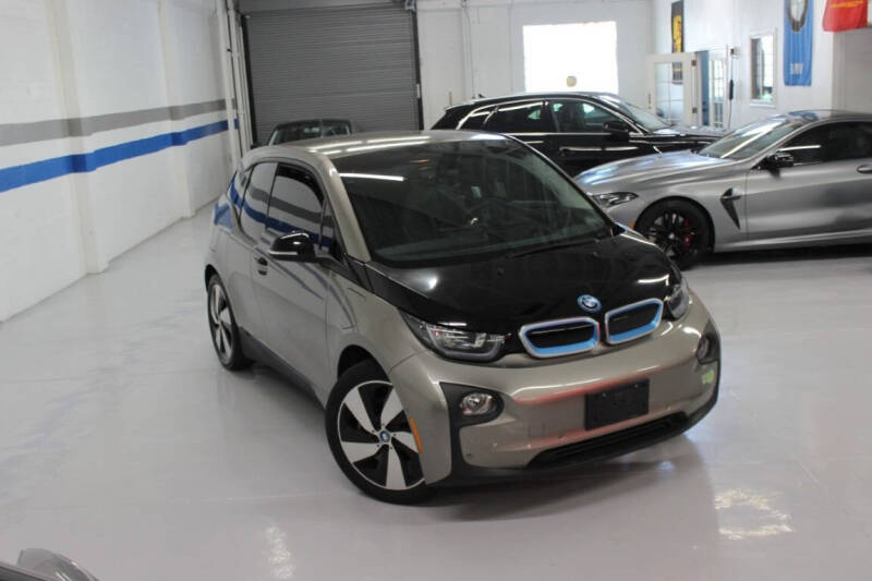 2016 BMW i3