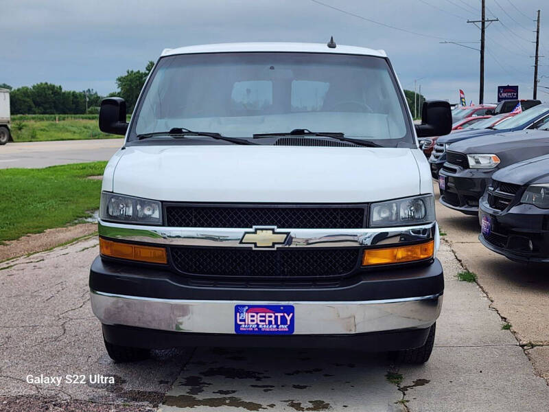 2018 Chevrolet Express LT 3500