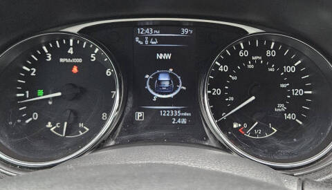 2014 Nissan Rogue SL