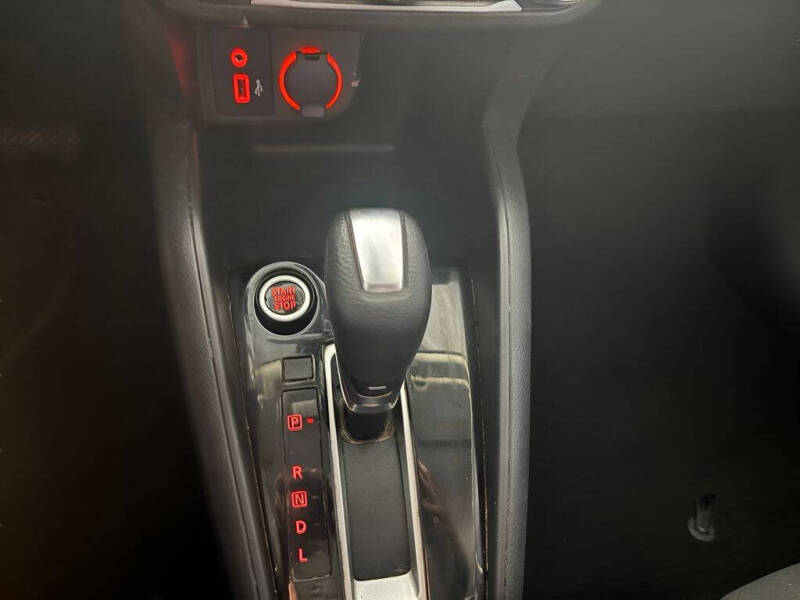2020 Nissan Kicks S