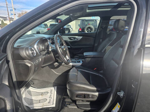 2020 Chevrolet Blazer LT