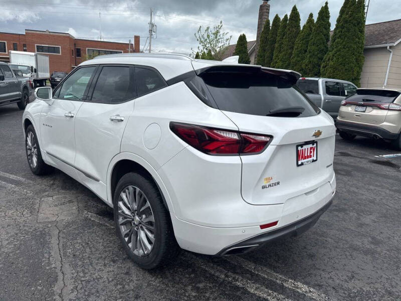 2020 Chevrolet Blazer Premier