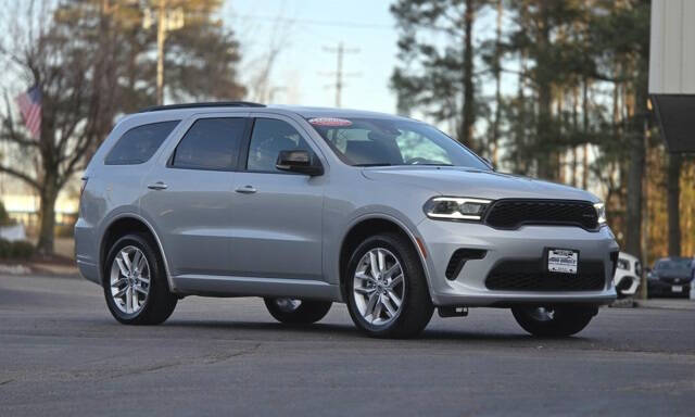 2024 Dodge Durango GT's photo